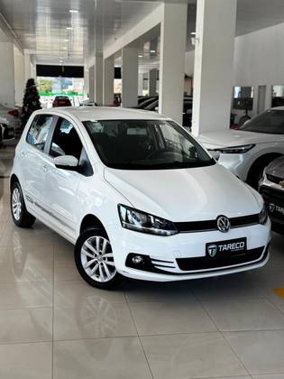 VOLKSWAGEN FOX 1.6 MSI TOTAL FLEX CONNECT 4P MANUAL